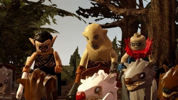 LEGO THE HOBBIT PL ПК STEAM КЛЮЧ + БОНУС