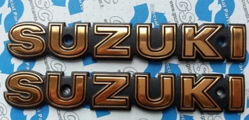 Znaczek emblemat Suzuki GS 450 550