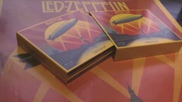 Празднование Дня Led Zeppelin, 2CD, 1DVD, 1BR, DELUXE