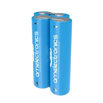 Pakiet akumulatorów 18650 7,4V 2S2P 5800mAh LI-ION