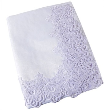 OBRUS ŚWIĄTECZNY Z GIPIURĄ 150x225 KOLORY HIT!