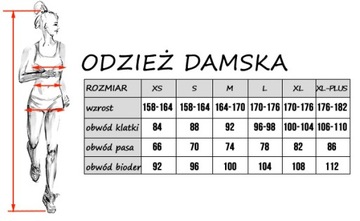 KOSZULKA T-SHIRT DAMSKI 4F H4L18 TSDF001 r.XL