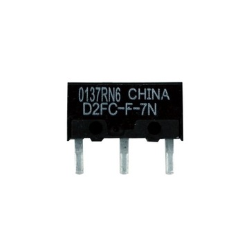 OMRON D2FC-F-7N Mikroprzełącznik Mikrostyk