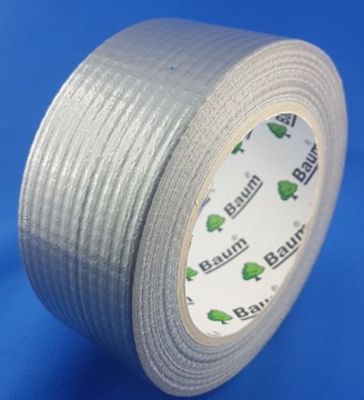 DUCT TAPE ремонтная изоляционная лента 48мм 50й 45мб