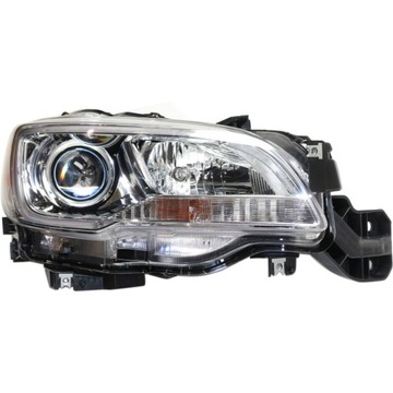 SUBARU OUTBACK LEGACY 2015- LAMPA PRAWA USA JASNA