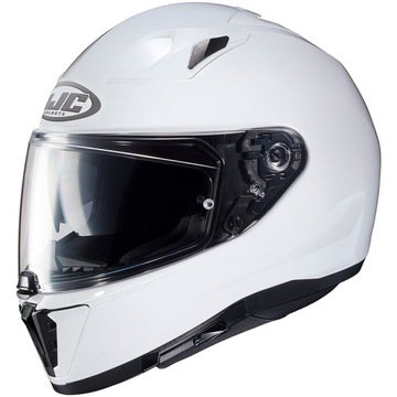 Kask HJC I70 biały Blenda pinlock M