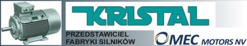 ЭЛЕКТРОДВИГАТЕЛЬ 3,7кВт 2800 об/мин. ЛАПЫ 230В 50ГЦ