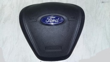 FORD FIESTA FACELIFT 12 ROK ULOŽENÍ VZDUCHOVÁ AIRBAG