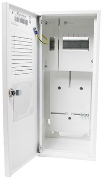 ROZDZIELNICA LICZNIKOWA RLN-1L1F+6M ROZDZIELNIA