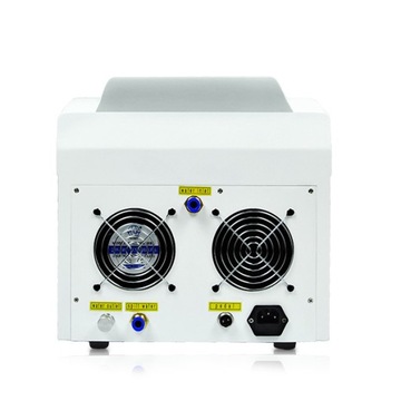 Q-SWITCH usuwanie tatoo peeling węglowy