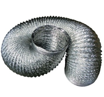 AWENTA KANAŁ PRZEWÓD ALUMINIOWY ELASTYCZNY KF125-3
