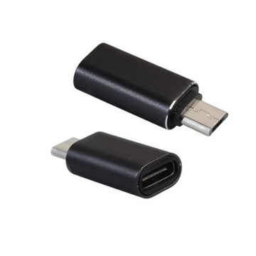 АДАПТЕР АДАПТЕР USB-C TYPE C на MICRO USB