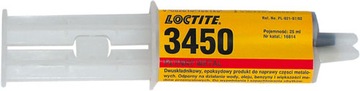 Loctite 3450 25ml ŻYWICA EPOKSYDOWA PŁYNNY METAL