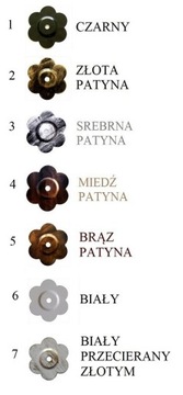 ПОДСТАВКА ДЛЯ ОДНОГО МЕТАЛЛИЧЕСКОГО ЦВЕТКА - УКРАШЕНИЕ - ЦВЕТОЧНЫЙ ГОРШОК