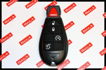 КОДИРОВАНИЕ КЛЮЧЕЙ JEEP COMMANDER KEY FOBIK