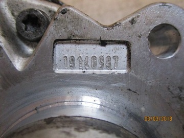 4023/26 ČERPADLO VSTŘIKOVAČE 2.8 CRD CHRYSLER JEEP 0445010034