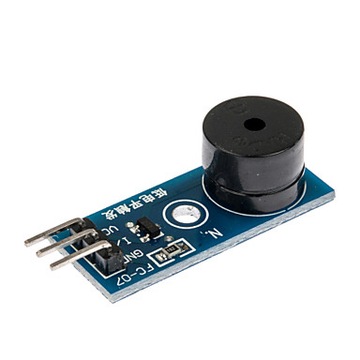 Buzzer pasywny na PCB 5V 12mm ARDUINO