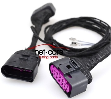 AUDI Q7 4L ADAPTER REFLEKTORY BI XENON LED LIFTING