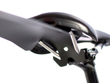 Błotnik tylni RACEFENDER Pixel magenta