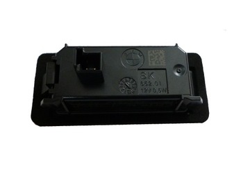 LAMPA SPZ BMW OE 63267410302