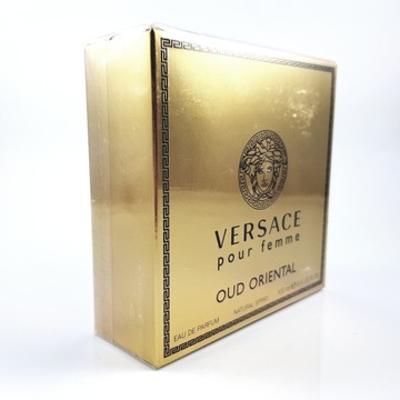 Versace Pour Femme Oud Oriental EDP 100 мл УНИКАЛЬНЫЙ