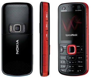 NOKIA 5320 XM bez simlocka 2KOLORY