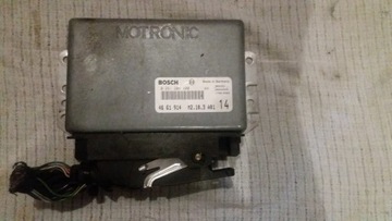 JEDNOTKA MOTORU 2.0 16V 261204488 SAAB 9 3 CABRIO