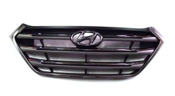ATRAPA GRIL PRZÓD HYUNDAI TUCSON III CHROM ORG