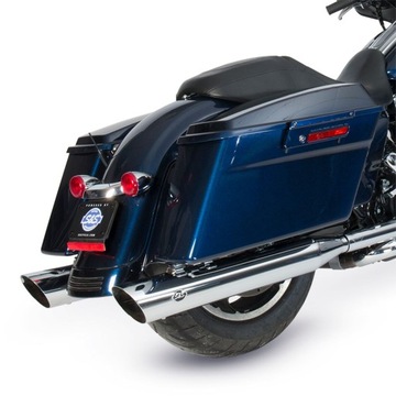 ГЛУШИТЕЛИ HARLEY ELECTRA STREET KING S&S 95-16