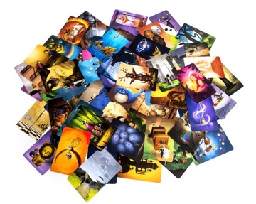 DIXIT 3: РАСШИРЕНИЕ TRAVEL REBEL