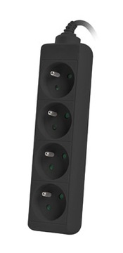 Удлинительный кабель питания POWER STRIP 4gn 1,5м ДЕТАЛЬ