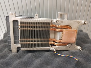 DELL OPTIPLEX 990 chłodzenie wentylator + radiator