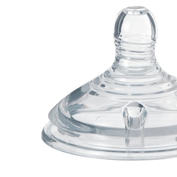 TOMMEE TIPPEE CTN KASZKA Соски для бутылочек 2 шт.