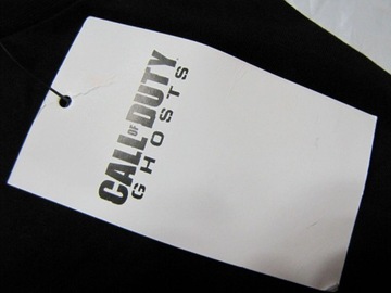 Call of Duty Ghosts Activision ORYGINAL T SHIRT /S