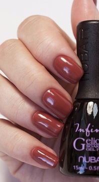 NUBAR GELICURE COQUETTE NPG030 ГИБРИДНЫЙ ЛАК