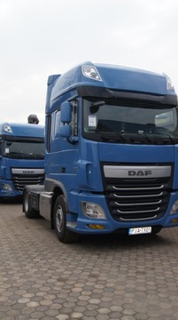 DAF XF 106 SSC спойлеры спойлеры кабины обтекатели