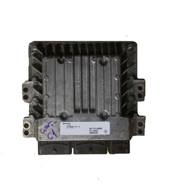 ECU RENAULT MEGANE 1.5DCI 237101495R S180067144A
