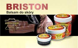 BRISTON BALSAM DO PIELĘGNACJI SKÓRY WOSK NATURAL