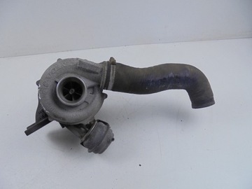 TURBO 8653122 VOLVO S60 V70 2.4 D5