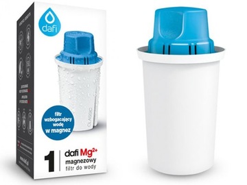 1szt. WKŁAD FILTR DAFI CLASSIC MAGNEZ MG+ DO BRITA