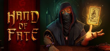 HAND OF FATE KEY STEAM KLUCZ KOD