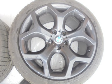 KOLA ALU RÁFKY 20" 315/35/20 BMW X5 E70 X6 E71