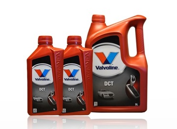 VALVOLINE DCT / DSG / skrzynie dwusprzęgłowe 7L