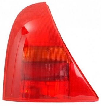 LAMPA TYŁ TYLNA RENAULT CLIO II 98-01 LEWA DEPO