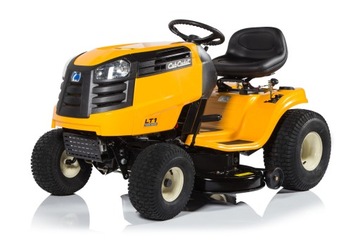 САДОВЫЙ ТРАКТОР CUB CADET С КОРЗИНОЙ LT1 NR92 92 см 8,1 кВт