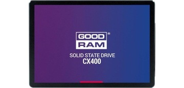 SSD GOODRAM CX400 128GB SATA III 2,5