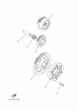 PIN-код ОДНОСТОРОННЕГО РЕЖИМА YAMAHA YFZ 450 R