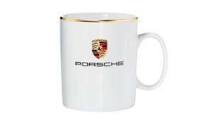 Oryginalny kubek Porsche
