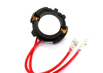 H7 Adapter do żarówek LED VW Jetta, Golf 5, Golf 7