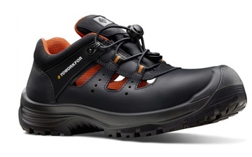 Buty obuwie sandały robocze skórzane r. 45